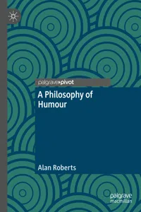 A Philosophy of Humour_cover