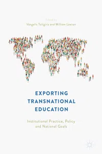 Exporting Transnational Education_cover