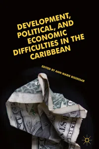 Development, Political, and Economic Difficulties in the Caribbean_cover