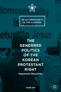 The Gendered Politics of the Korean Protestant Right_cover