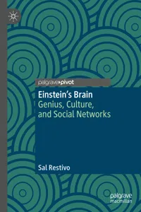 Einstein's Brain_cover