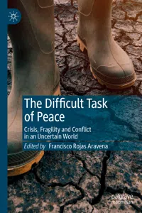 The Difficult Task of Peace_cover