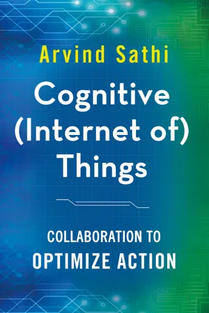 Cognitive (Internet of) Things