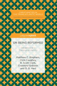 On Being Reformed_cover
