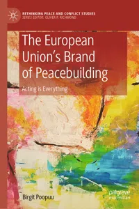 The European Union's Brand of Peacebuilding_cover