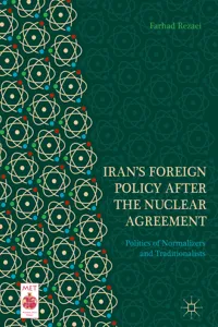 Iran's Foreign Policy After the Nuclear Agreement_cover