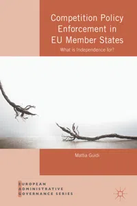 Competition Policy Enforcement in EU Member States_cover