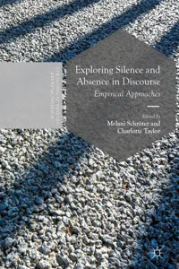 Exploring Silence and Absence in Discourse_cover