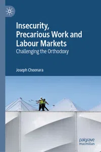 Insecurity, Precarious Work and Labour Markets_cover