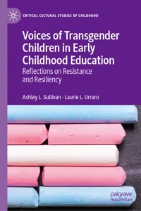 Voices of Transgender Children in Early Childhood Education_cover