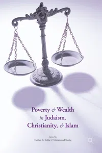 Poverty and Wealth in Judaism, Christianity, and Islam_cover