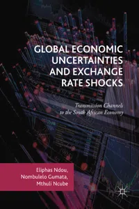 Global Economic Uncertainties and Exchange Rate Shocks_cover