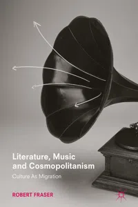 Literature, Music and Cosmopolitanism_cover