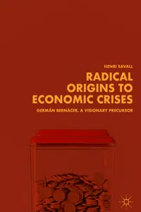 Radical Origins to Economic Crises_cover