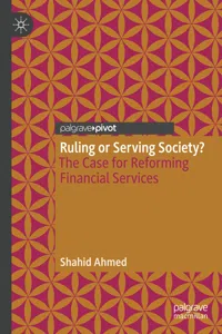 Ruling or Serving Society?_cover