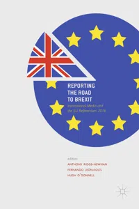 Reporting the Road to Brexit_cover