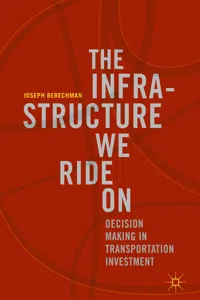 The Infrastructure We Ride On_cover