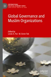Global Governance and Muslim Organizations_cover