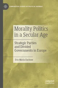 Morality Politics in a Secular Age_cover