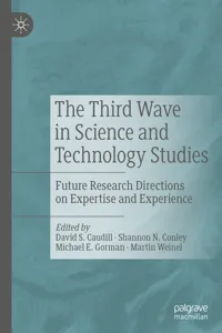 The Third Wave in Science and Technology Studies_cover