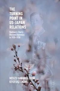 The Turning Point in US-Japan Relations_cover