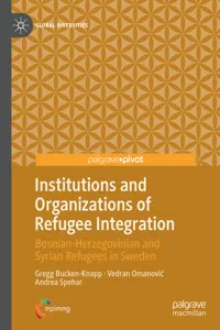 Institutions and Organizations of Refugee Integration_cover