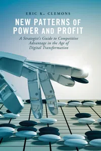 New Patterns of Power and Profit_cover