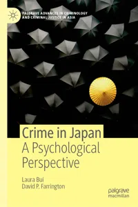 Crime in Japan_cover