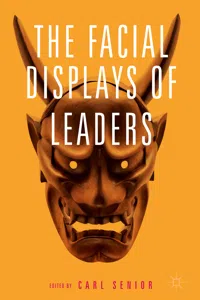 The Facial Displays of Leaders_cover