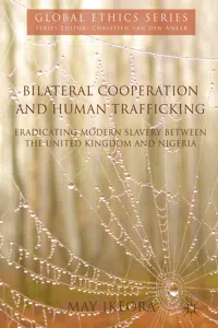 Bilateral Cooperation and Human Trafficking_cover