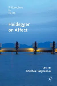Heidegger on Affect_cover