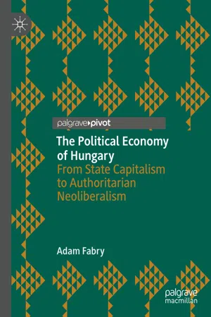 The Political Economy of Hungary