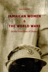 Jamaican Women and the World Wars_cover