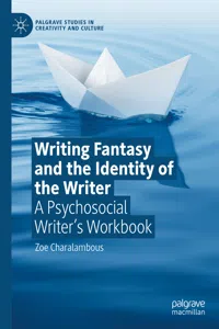 Writing Fantasy and the Identity of the Writer_cover