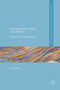 Multiculturalism, Identity and Difference_cover