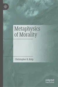 Metaphysics of Morality_cover