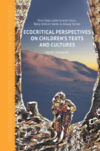 Ecocritical Perspectives on Children's Texts and Cultures_cover