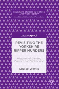 Revisiting the Yorkshire Ripper Murders_cover