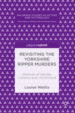 Revisiting the Yorkshire Ripper Murders