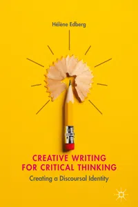 Creative Writing for Critical Thinking_cover