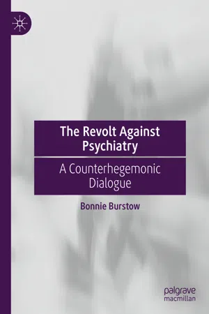 The Revolt Against Psychiatry