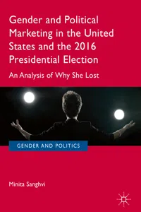 Gender and Political Marketing in the United States and the 2016 Presidential Election_cover