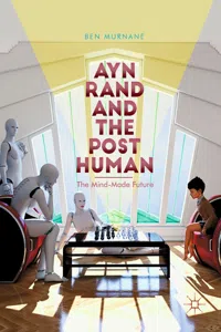 Ayn Rand and the Posthuman_cover