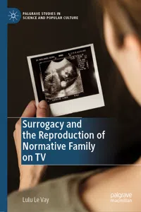 Surrogacy and the Reproduction of Normative Family on TV_cover