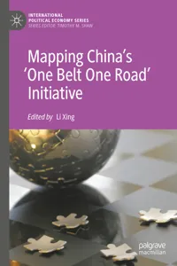 Mapping China's 'One Belt One Road' Initiative_cover