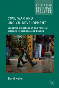 Civil War and Uncivil Development_cover