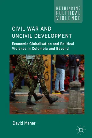 Civil War and Uncivil Development