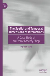 The Spatial and Temporal Dimensions of Interactions_cover