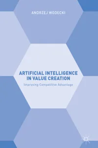 Artificial Intelligence in Value Creation_cover