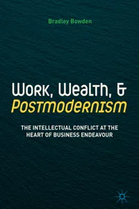 Work, Wealth, and Postmodernism_cover